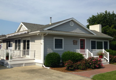 Side of House