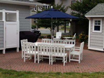 Outside Table